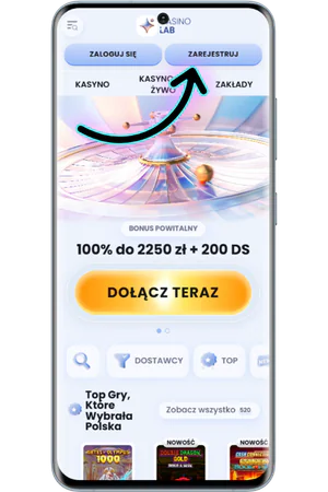 Rejestracja w kasynie bez weryfikacji