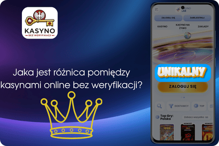 Polskie kasyna bez weryfikacji — oferta dla graczy z Polski